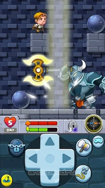 Diamond Quest 2: Lost Temple - скриншот 3