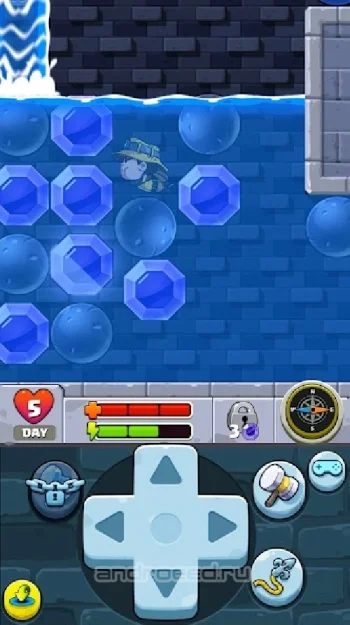 Diamond Quest 2: Lost Temple - скриншот 4