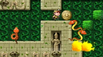 Diamond Quest 2: Lost Temple - скриншот 5