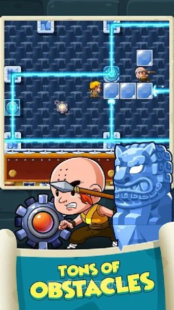 Diamond Quest: Dont Rush! - скриншот 5