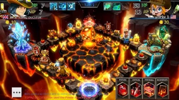 Dicast: Rules of Chaos - скриншот 3
