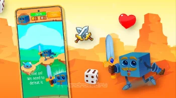Dice Adventures - скриншот 2