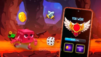 Dice Adventures - скриншот 4