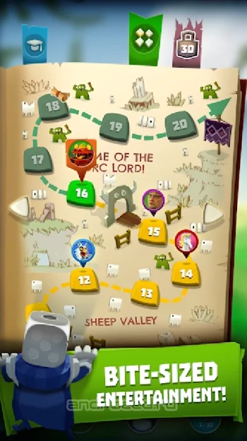 Dice Hunter: Dicemancer Quest - скриншот 4