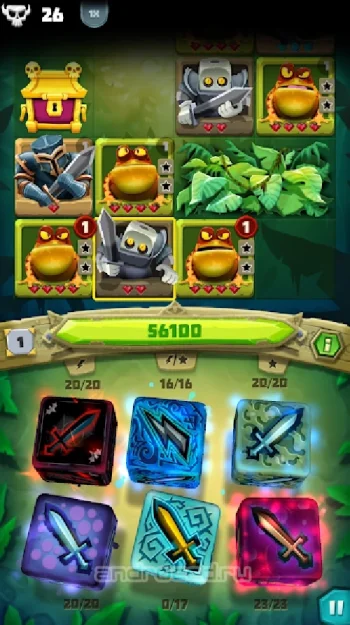 Dice Hunter: Dicemancer Quest - скриншот 5