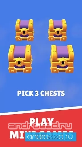 Dice Royale - PvP Board Dice Game - скриншот 1