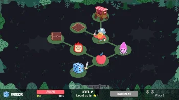 Dicey Dungeons - скриншот 2