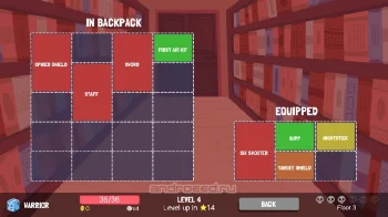 Dicey Dungeons - скриншот 4