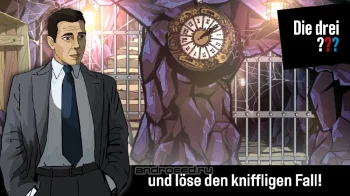 Die drei ??? - Der Riesenkrake - скриншот 4