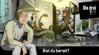 Die drei ??? - Der Riesenkrake - скриншот 5