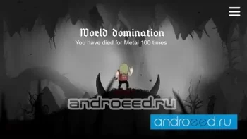 Die For Metal Again - скриншот 1