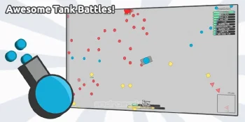 diep.io - скриншот 1