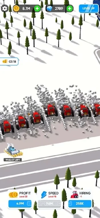 Dig Tycoon - Idle Game - скриншот 3