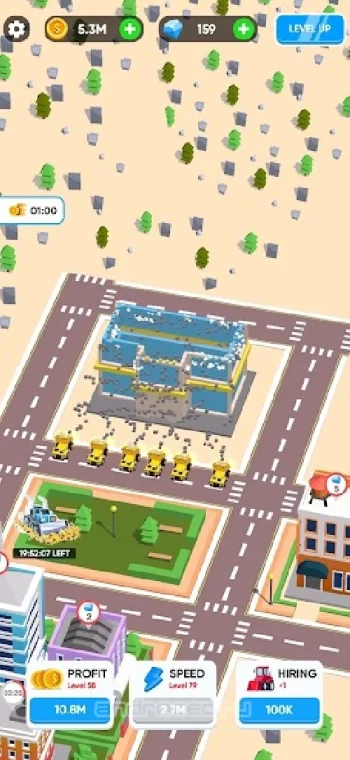 Dig Tycoon - Idle Game - скриншот 4