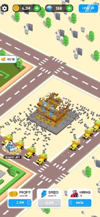 Dig Tycoon - Idle Game - скриншот 5