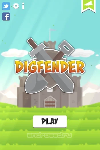 Digfender - скриншот 1