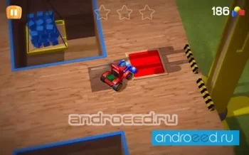 Digger Joe Bulldozer for Kids - скриншот 3