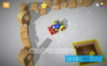 Digger Joe Bulldozer for Kids - скриншот 2
