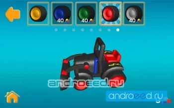 Digger Joe Bulldozer for Kids - скриншот 1
