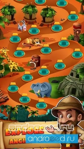 Diggy Loot: Dig Out - скриншот 4