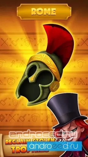 Diggy Loot: Dig Out - скриншот 2