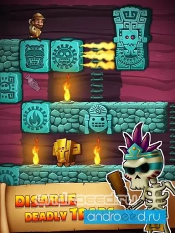 Diggy Loot: Dig Out - скриншот 1