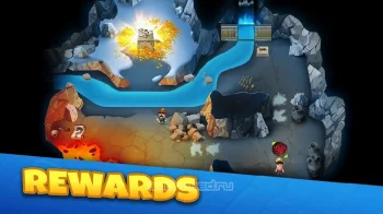 Diggys Adventure - скриншот 2