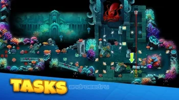 Diggys Adventure - скриншот 3