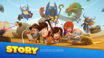 Diggys Adventure - скриншот 4