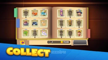 Diggys Adventure - скриншот 5