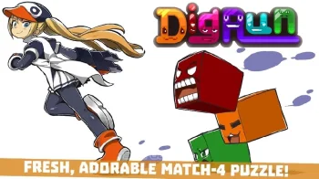 DigRun - скриншот 3