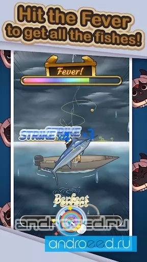 Dillo Ocean Strike : Free Casual Fishing - скриншот 3