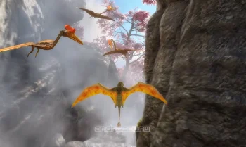 Dimorphodon Simulator - скриншот 2