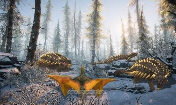 Dimorphodon Simulator - скриншот 3