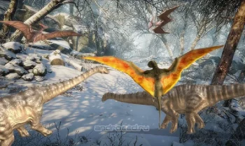 Dimorphodon Simulator - скриншот 4