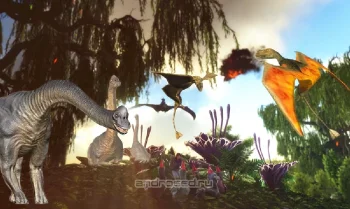 Dimorphodon Simulator - скриншот 5