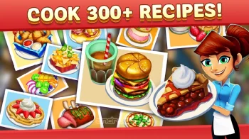 Diner DASH Adventures - скриншот 4