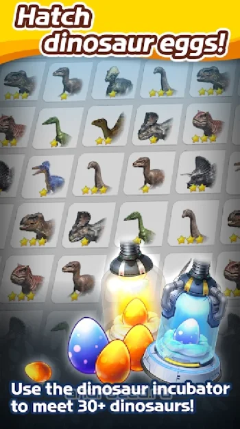 Dino Idle Tycoon - скриншот 2