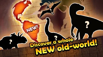 Dino Quest - скриншот 1
