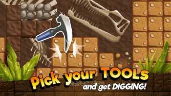 Dino Quest - скриншот 2