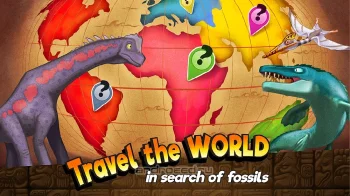 Dino Quest - скриншот 3