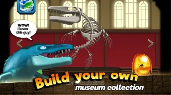 Dino Quest - скриншот 4