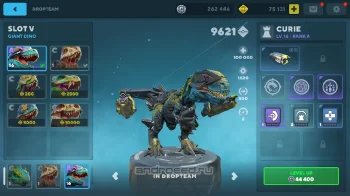 Dino Squad: Dinosaur Shooter - скриншот 3
