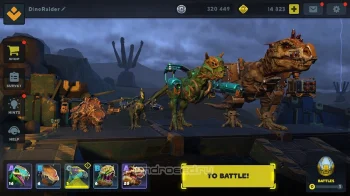 Dino Squad: Dinosaur Shooter - скриншот 4