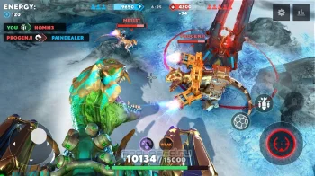 Dino Squad: Dinosaur Shooter - скриншот 5