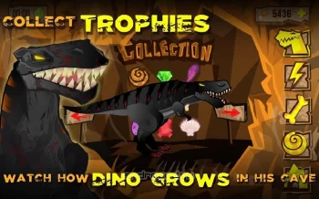 Dino the beast - Дино зверя - скриншот 3