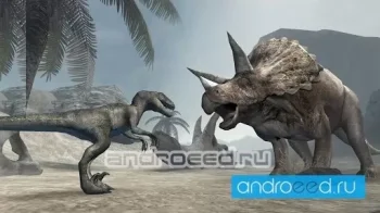 Dino VR Shooter: Dinosaur Hunter Jurassic Island - скриншот 2
