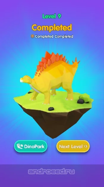 DinoLand - скриншот 1