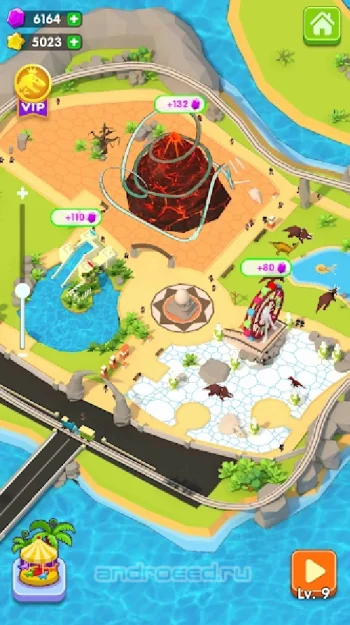 DinoLand - скриншот 3