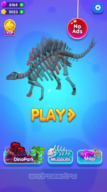 DinoLand - скриншот 5